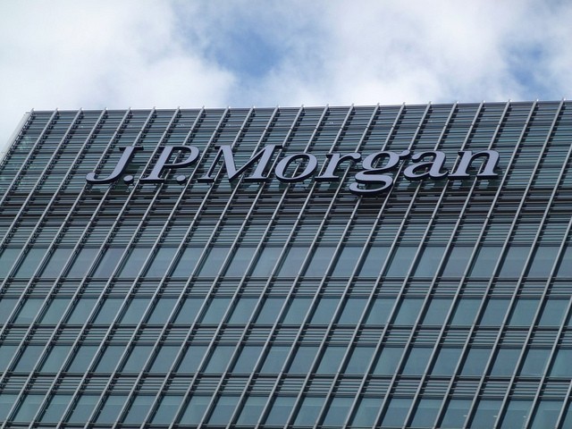 J. P. Morgan