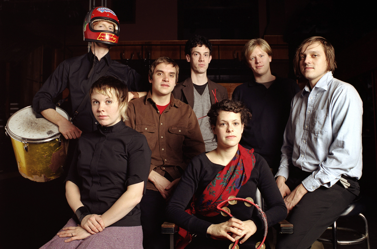 30 Amazing Things We Bet You Didn’t Know About Arcade Fire | BOOMSbeat