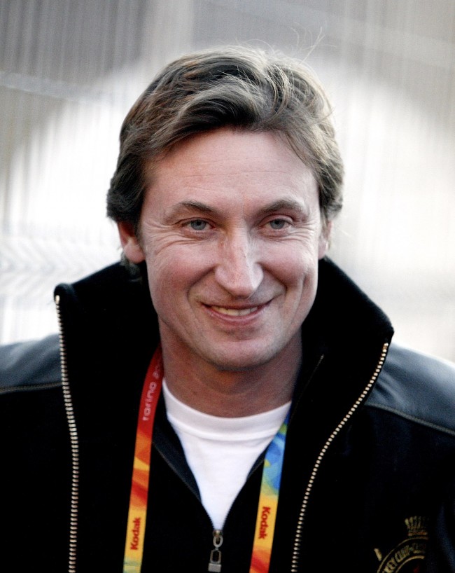 30 MindBlowing Facts We Bet You Didn’t Know About Wayne Gretzky