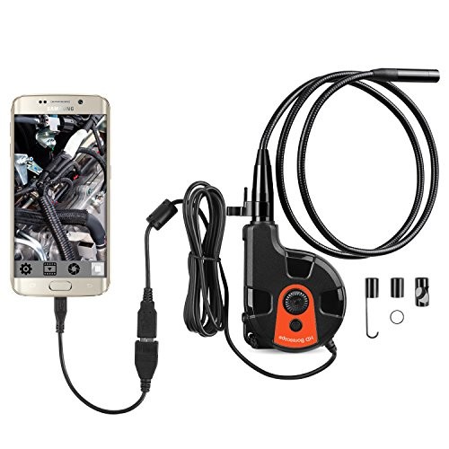 Best car engine inspection camera