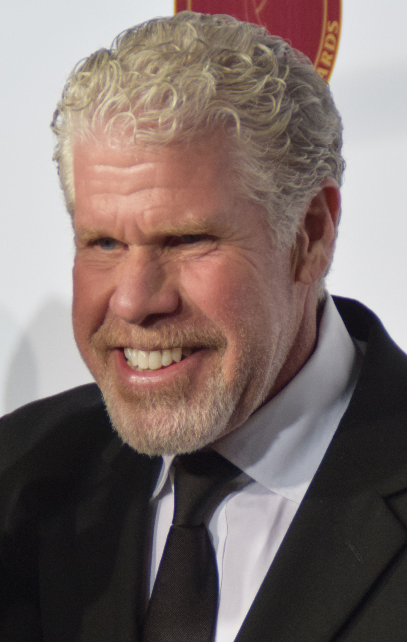 Ron Perlman beast