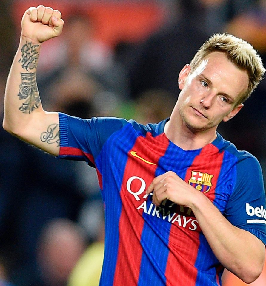 30 Surprising Facts You Probably Didn’t Know About Ivan Rakitic | BOOMSbeat