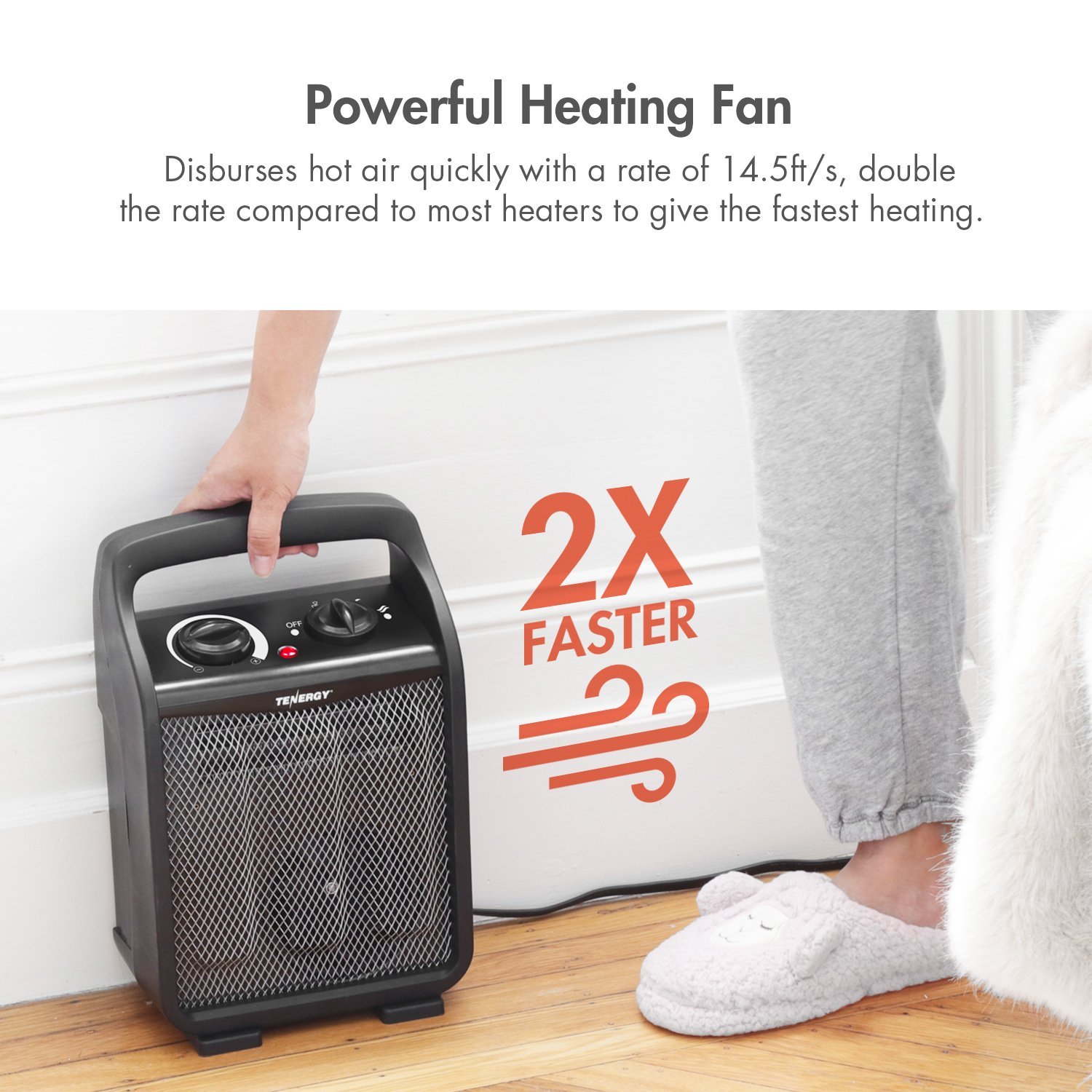 best portable space heaters