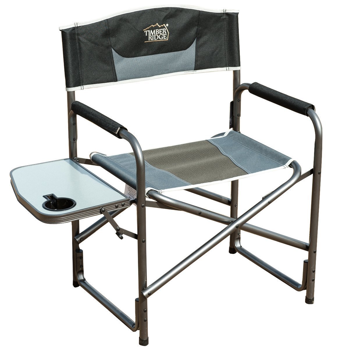 (Review) Timber Ridge Director's Chair Folding Breathable ...