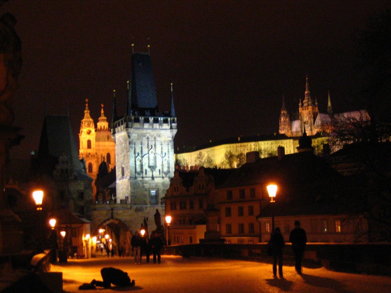 Prague Old Town