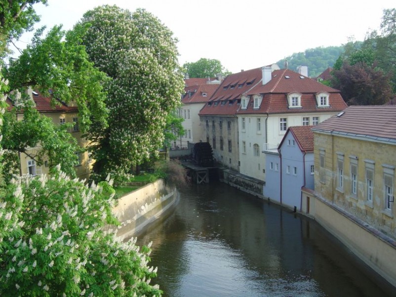 Prague Old Town