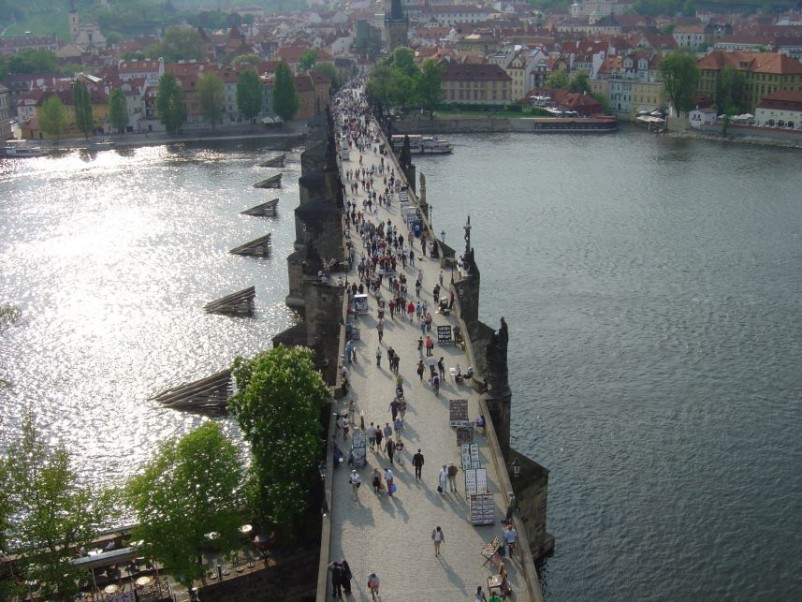 Prague - Charles Bridge