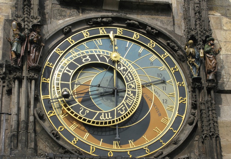 Prague