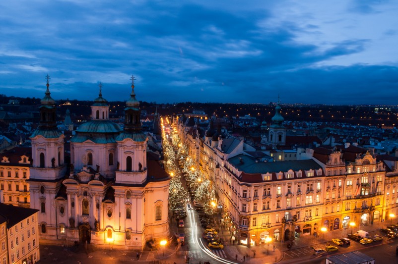 Prague