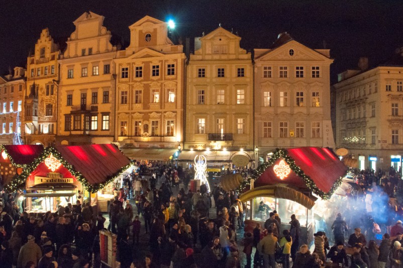 Prague