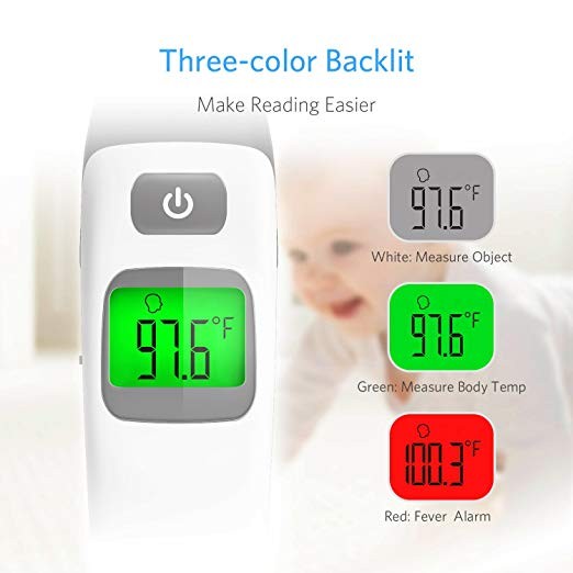 HOMIEE Baby Thermometer