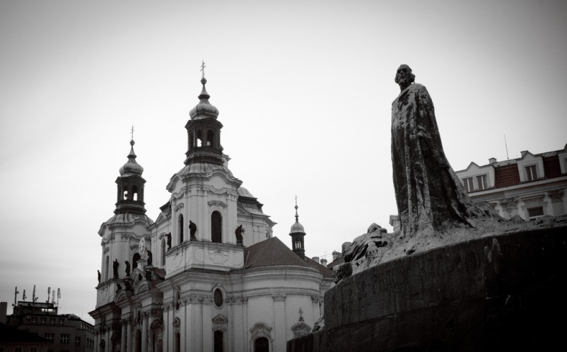 Prague
