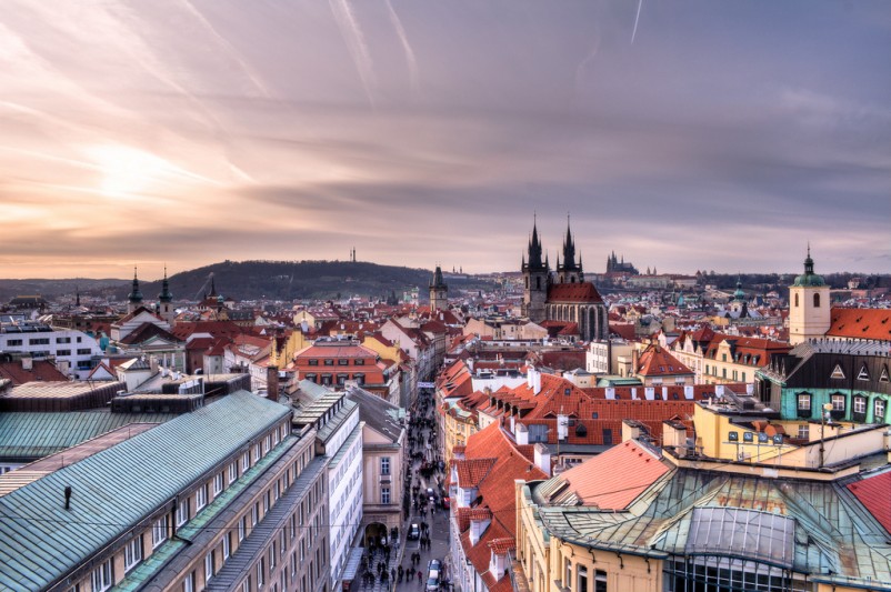 Prague