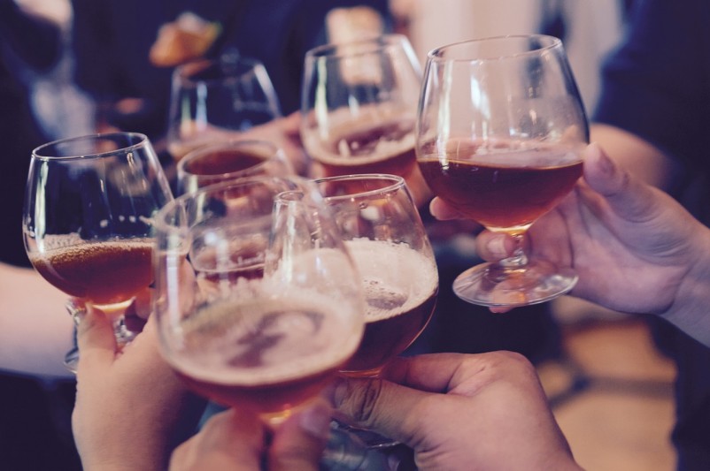 Study shows high health burdens of very high risk drinking