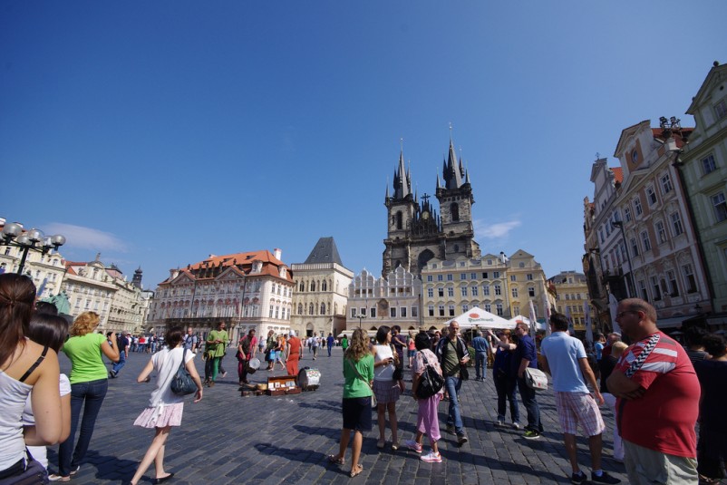 Prague