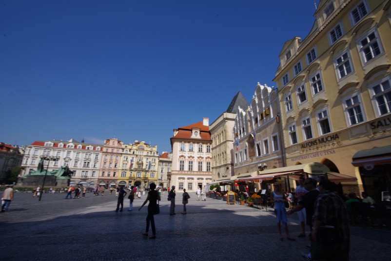 Prague