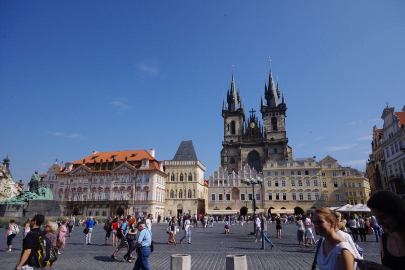 Prague