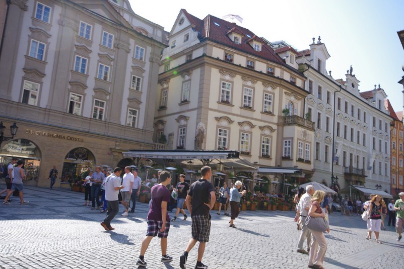 Prague