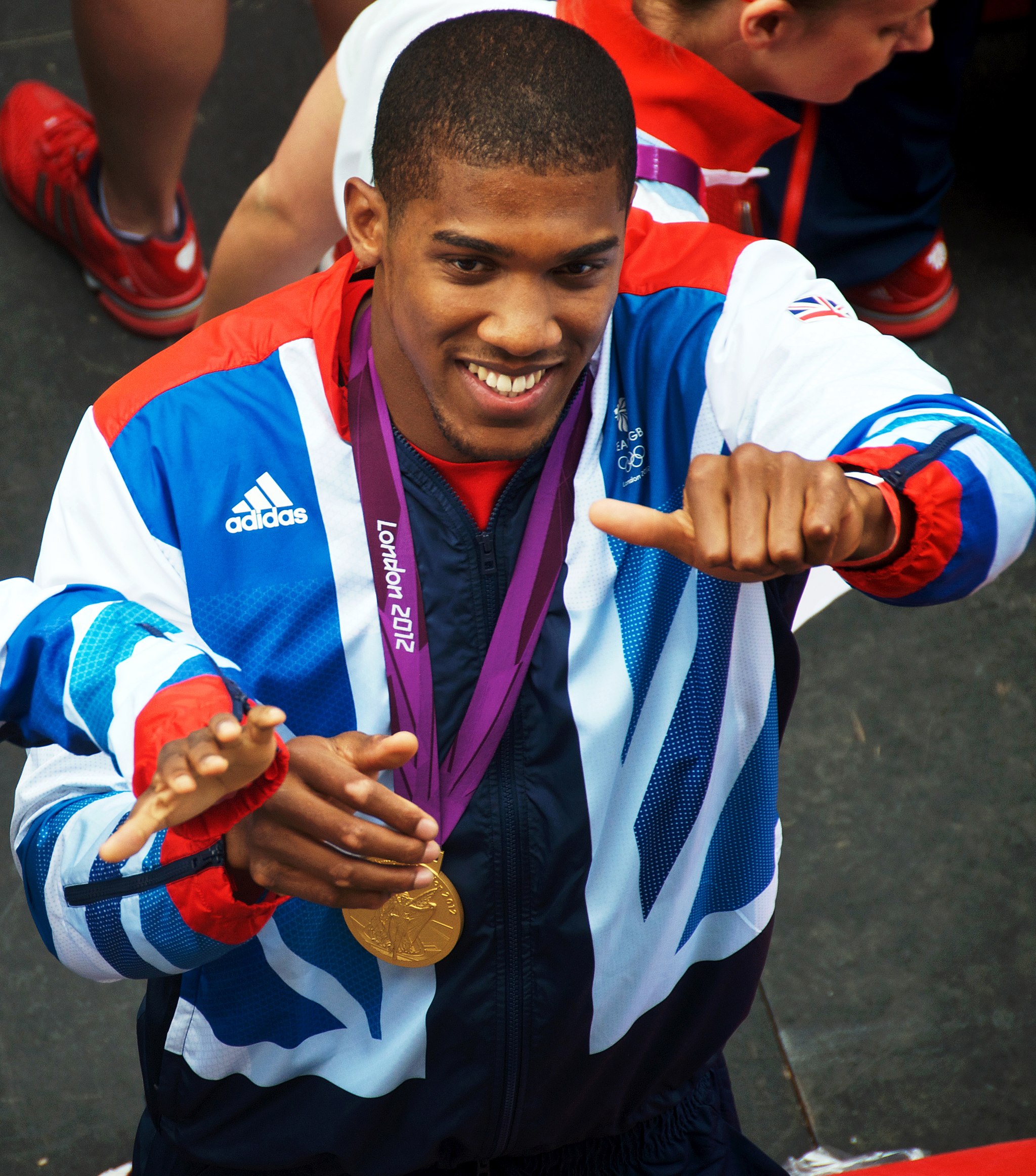 30 Mind-Blowing Facts Every Fan Should Know About Anthony Joshua