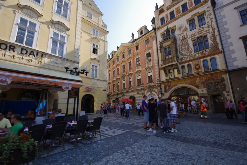 Prague