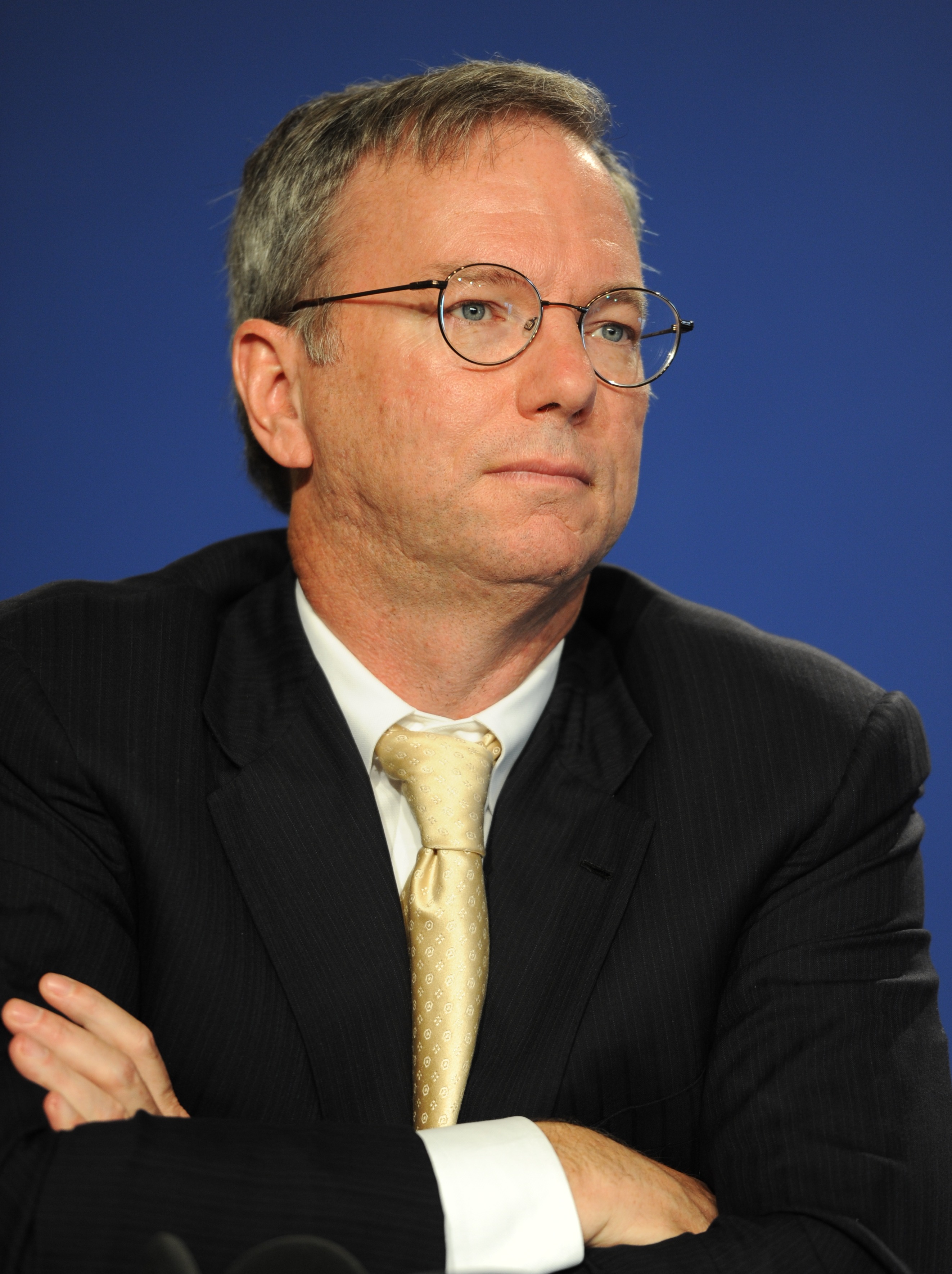 30 Awesome Things You Probably Didn't Know About Eric Schmidt BOOMSbeat