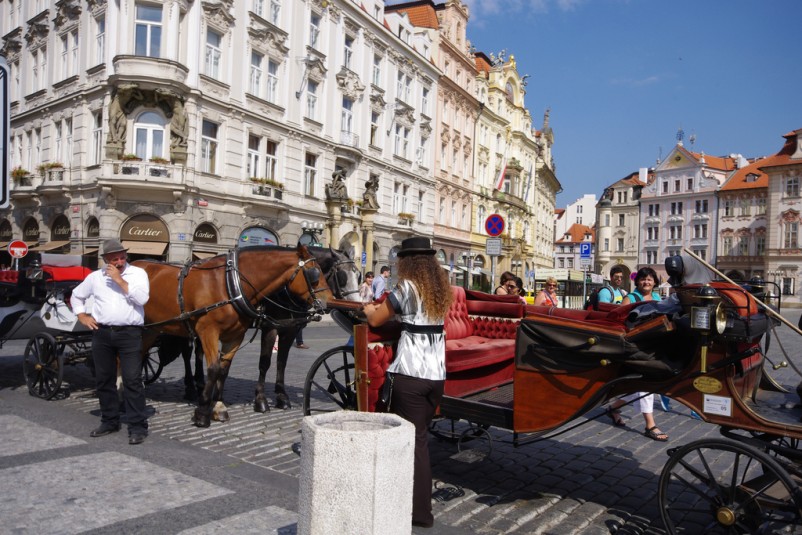 Prague
