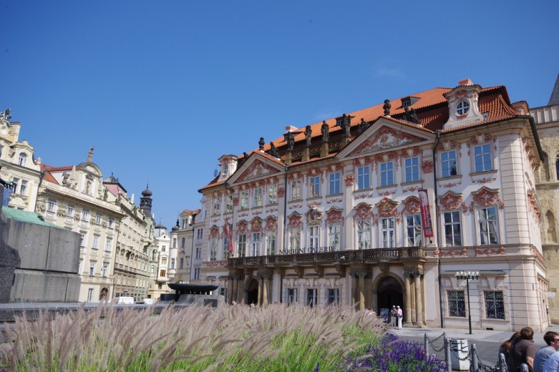 Prague