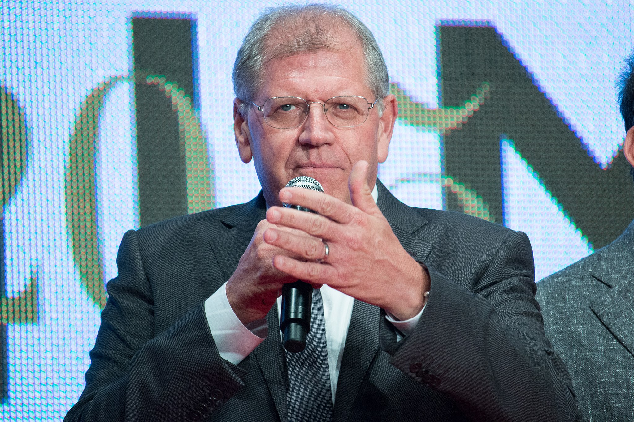 Robert Zemeckis catholic