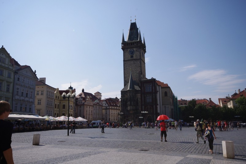 Prague