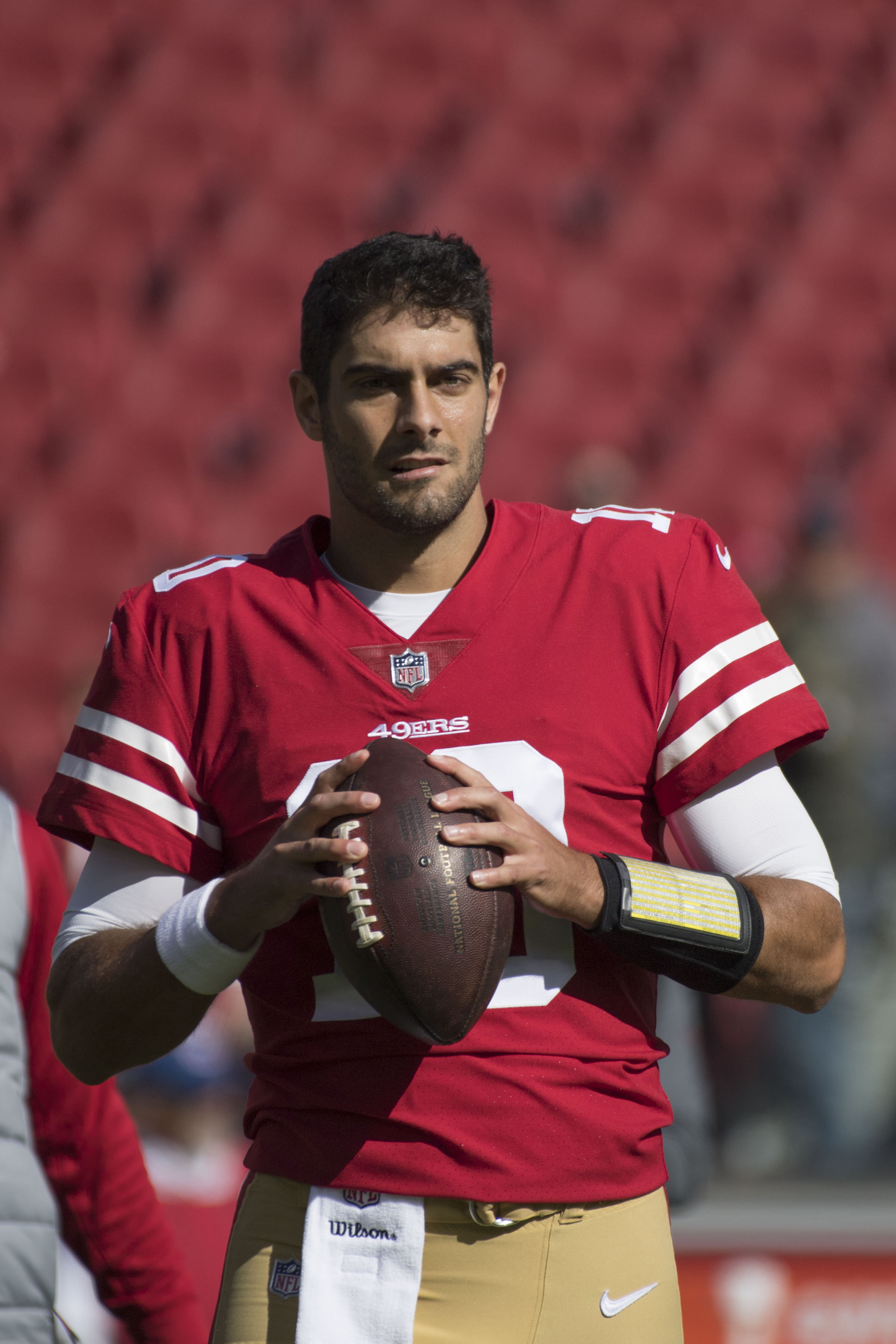 30 Astonishing Things About Jimmy Garoppolo We Think Every Fan Should ...