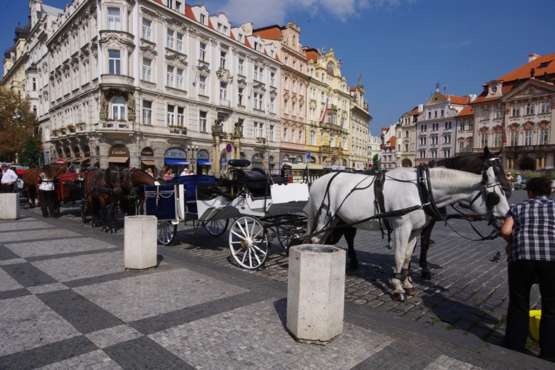 Prague