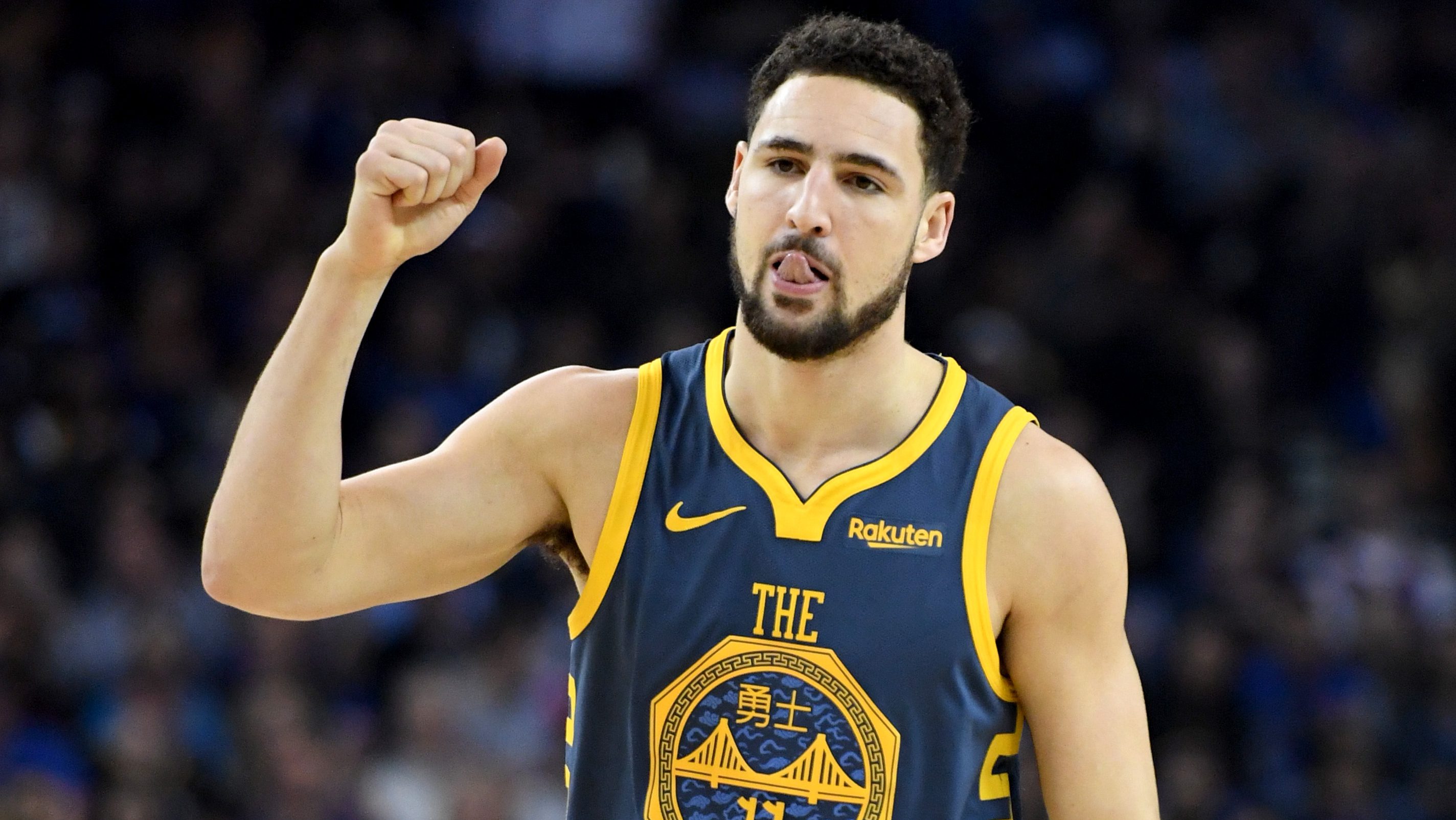 30 Fascinating Facts About Klay Thompson We Bet You Never Knew BOOMSbeat