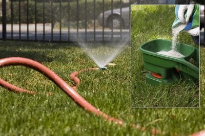 Lawn Irrigation & Fertilization Trends (IMAGE)