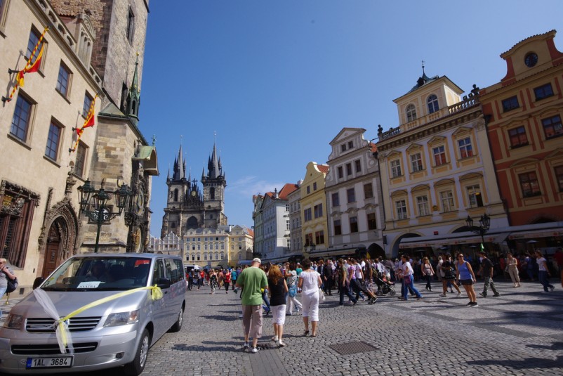 Prague
