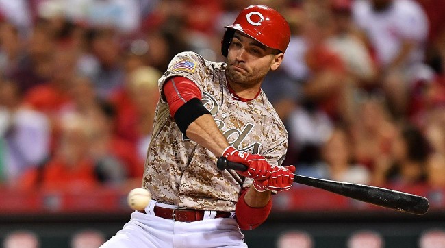 30 Lesser Known Facts You Probably Didn't Know About Joey Votto | BOOMSbeat