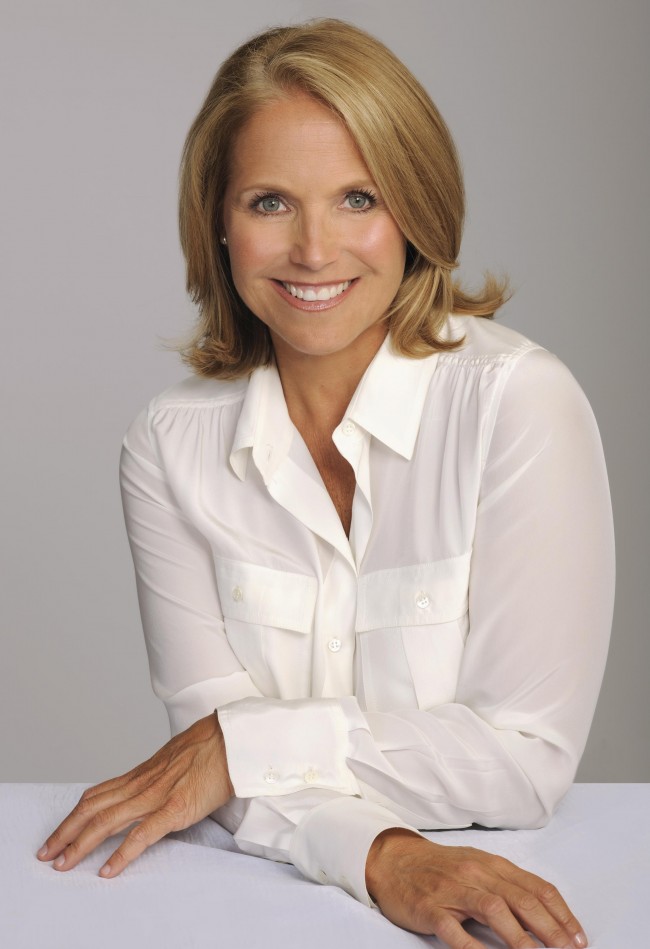 30 Fascinating Facts You Probably Didnt Know About Katie Couric Boomsbeat 6921