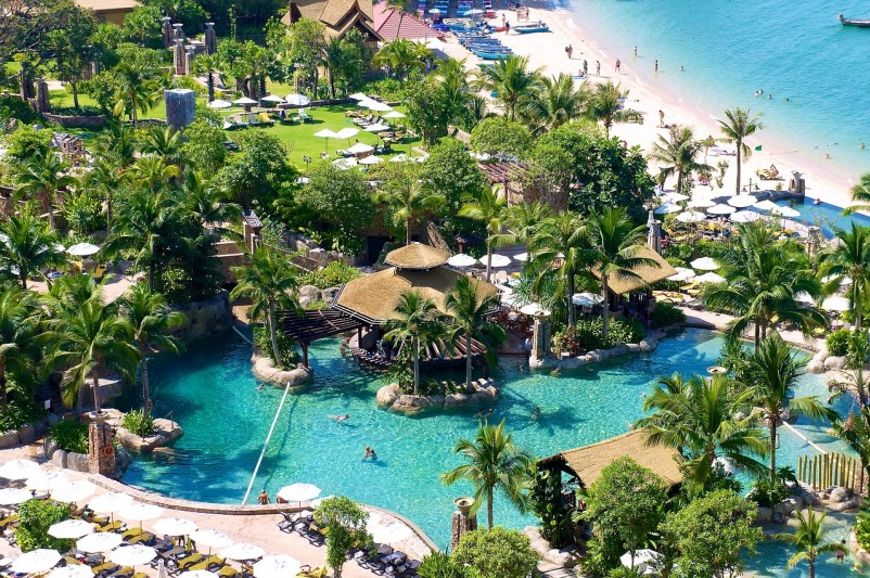 Why Pattaya is an Amazing Place for a Girl Trip?