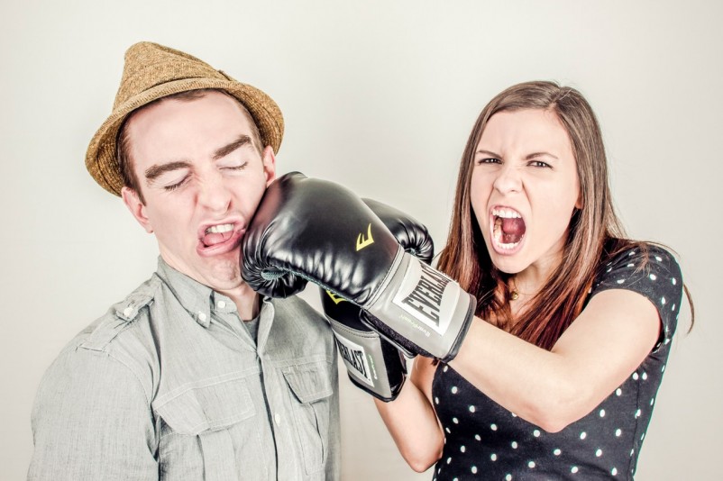 Procedures For Handling Gender Discrimination