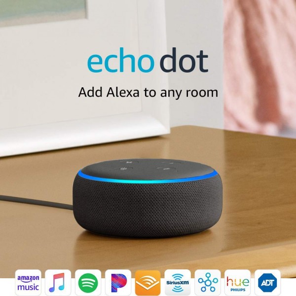 Echo Dot 3rd Gen Echo Dot 3rd Gen