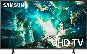 Samsung UN49RU8000FXZA Flat 49-inch 4K 8 Series Ultra HD Smart TV Samsung UN49RU8000FXZA Flat 49-inch 4K 8 Series Ultra HD Smart TV