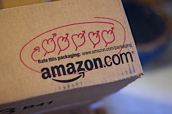 Amazon Box Amazon Box