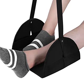 Airplane Travel Footrest Hammock Airplane Travel Footrest Hammock