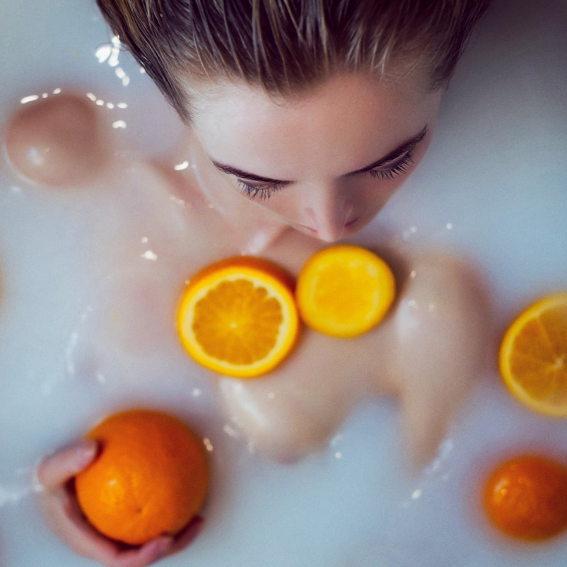 Why baths are better than showers