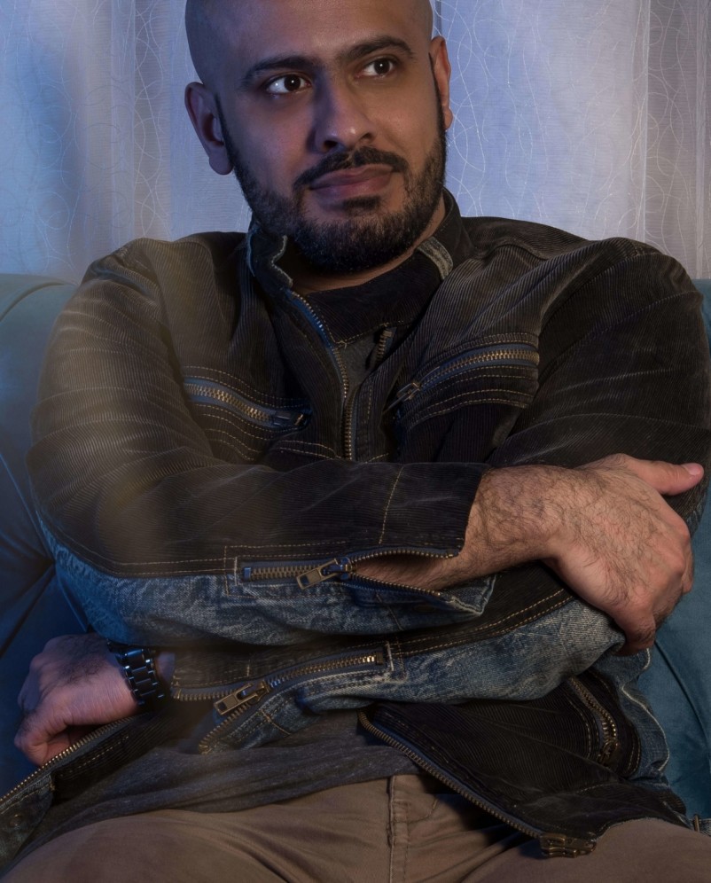Mohammad Alshereda