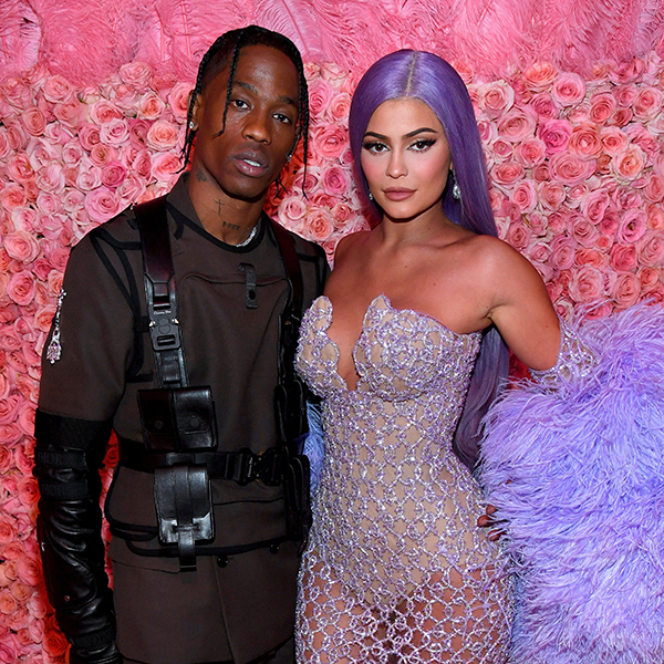 Kylie Jenner And Travis Scott Relationship Ti