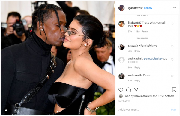Kylie Jenner And Travis Scott Relationship Timeline Before And After