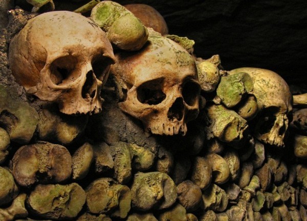 catacombs catacombs