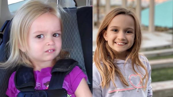 Side Eyeing Chloe Side Eyeing Chloe