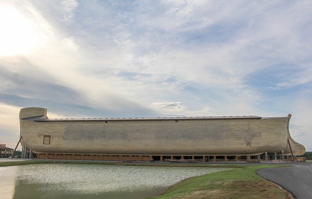 Noah's Ark Graveyard Discovered: How Did the Great Flood Happen ...