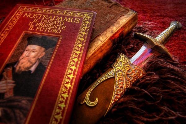 Nostradamus Nostradamus